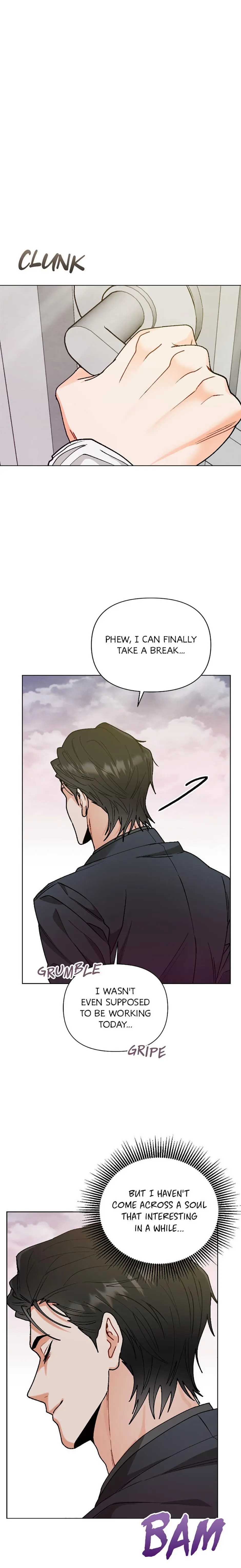 How To Send a Friend to Nirvana - Chapter 12 Page 9
