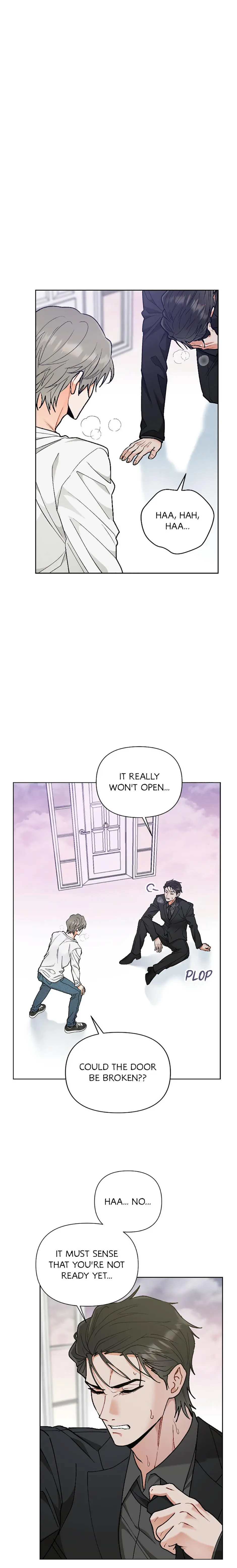 How To Send a Friend to Nirvana - Chapter 12 Page 12