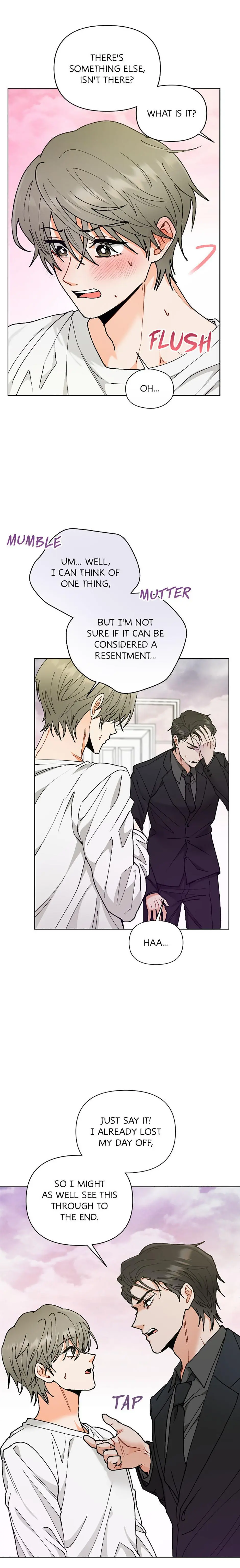 How To Send a Friend to Nirvana - Chapter 12 Page 14