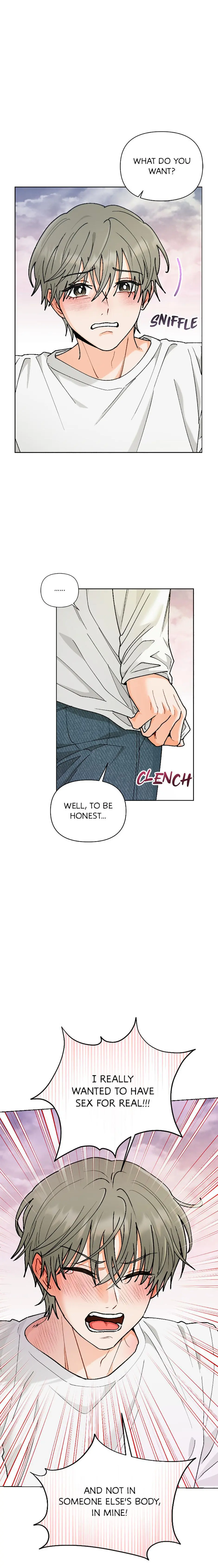 How To Send a Friend to Nirvana - Chapter 12 Page 15
