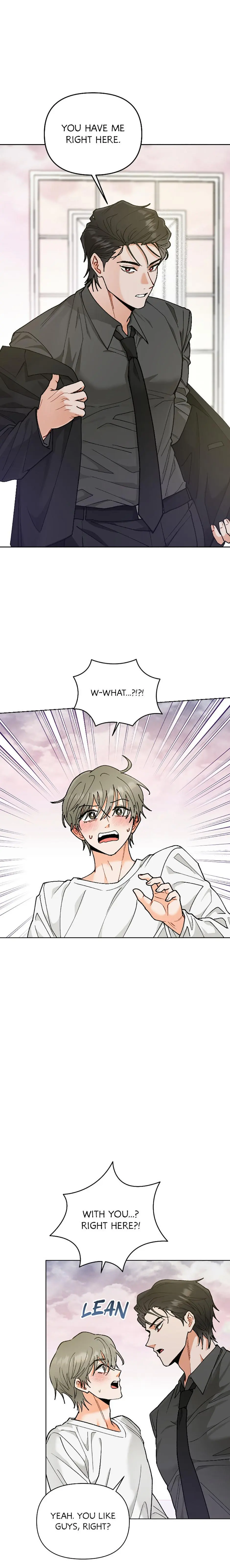 How To Send a Friend to Nirvana - Chapter 12 Page 17