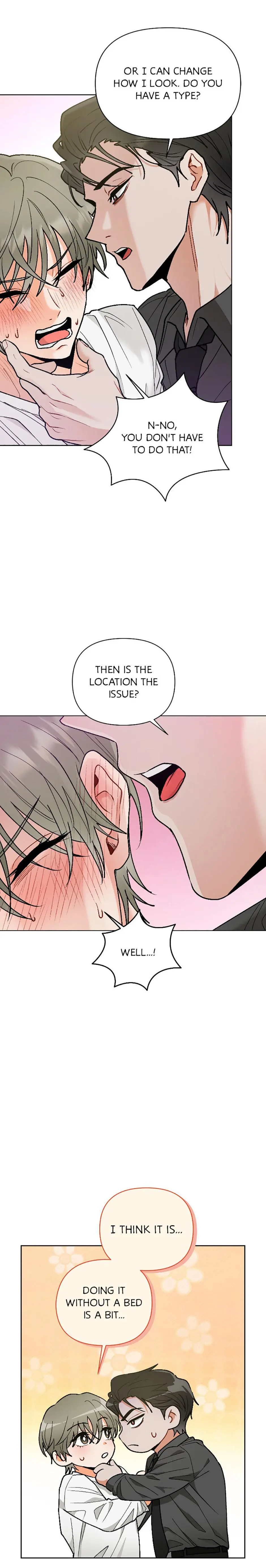 How To Send a Friend to Nirvana - Chapter 12 Page 18