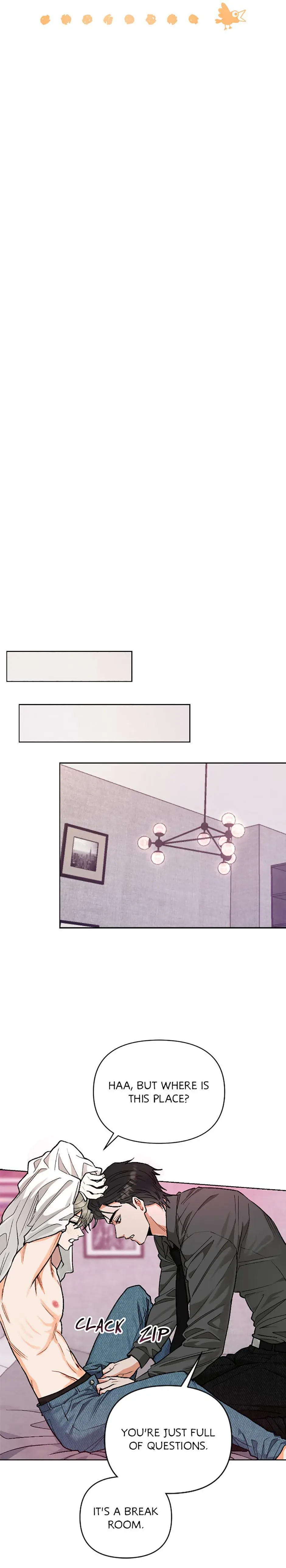 How To Send a Friend to Nirvana - Chapter 12 Page 19
