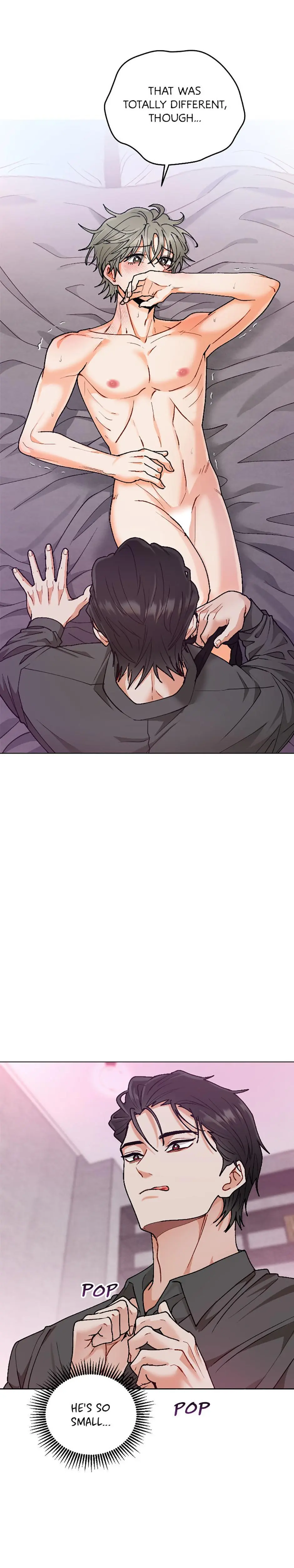 How To Send a Friend to Nirvana - Chapter 12 Page 22