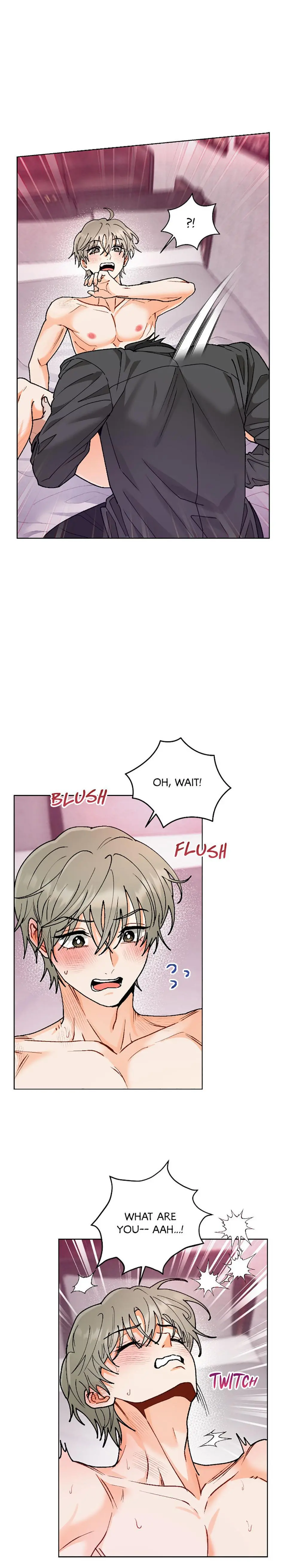 How To Send a Friend to Nirvana - Chapter 12 Page 23