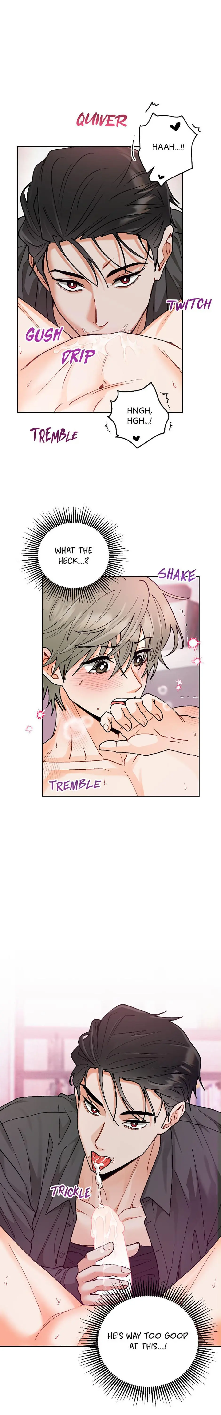 How To Send a Friend to Nirvana - Chapter 12 Page 25