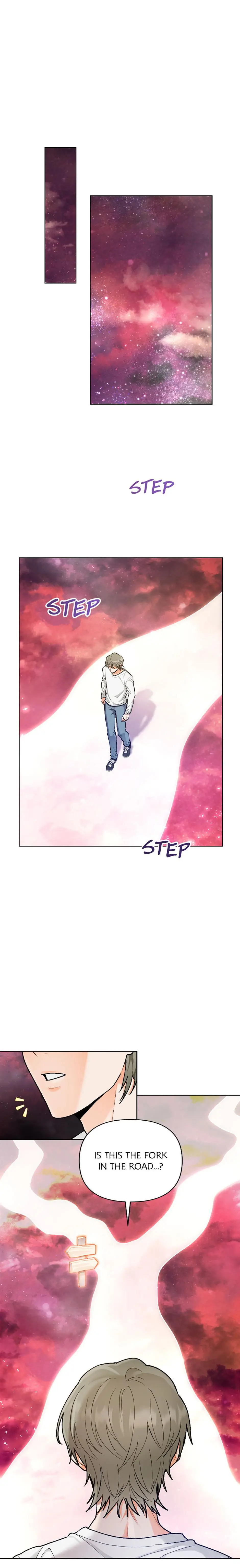 How To Send a Friend to Nirvana - Chapter 13.1 Page 2