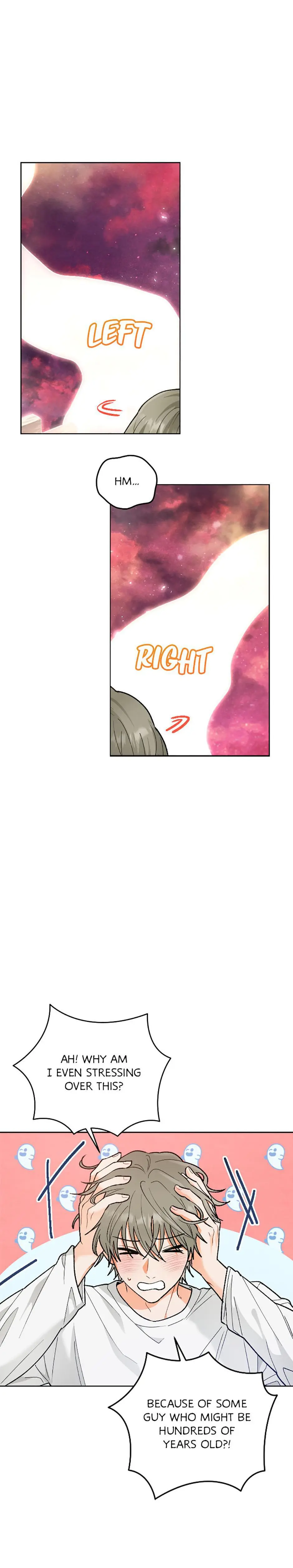 How To Send a Friend to Nirvana - Chapter 13.1 Page 4