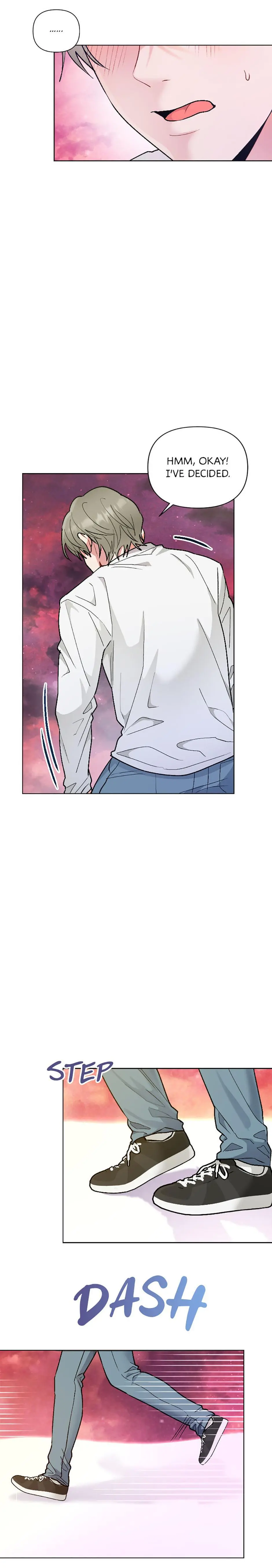 How To Send a Friend to Nirvana - Chapter 13.1 Page 7