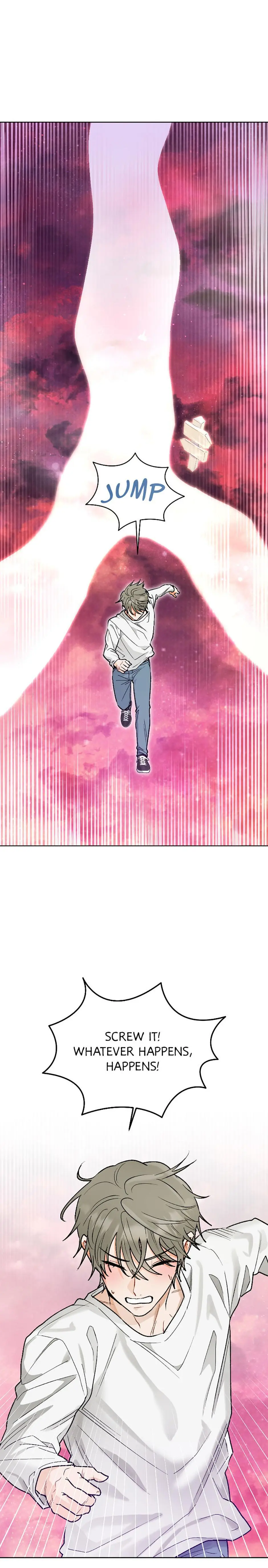 How To Send a Friend to Nirvana - Chapter 13.1 Page 8