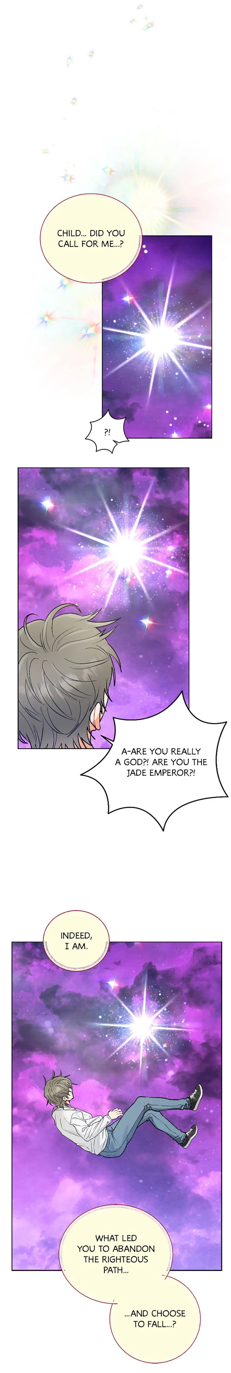 How To Send a Friend to Nirvana - Chapter 13.1 Page 11