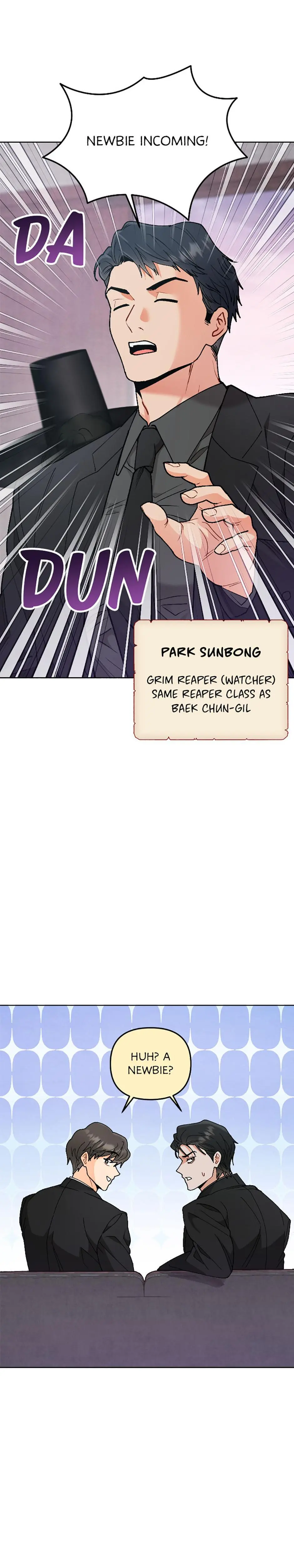How To Send a Friend to Nirvana - Chapter 13.1 Page 19