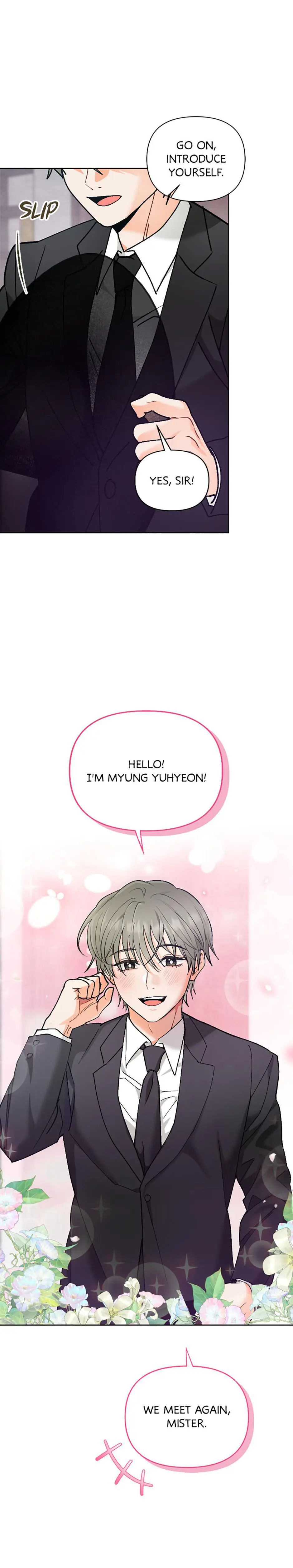 How To Send a Friend to Nirvana - Chapter 13.1 Page 21