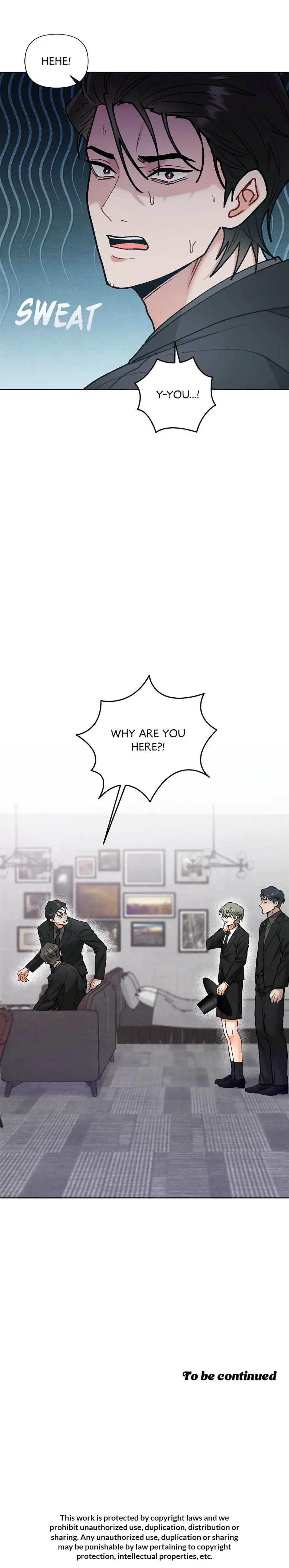 How To Send a Friend to Nirvana - Chapter 13.1 Page 22