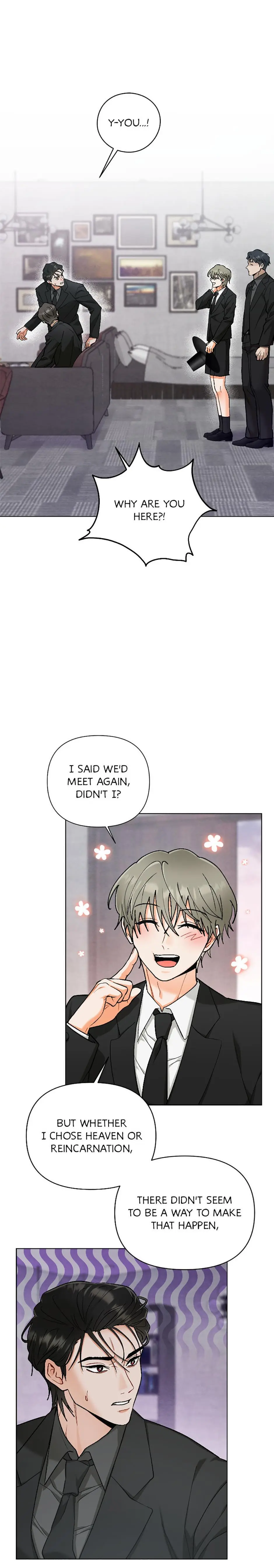 How To Send a Friend to Nirvana - Chapter 13.2 Page 2