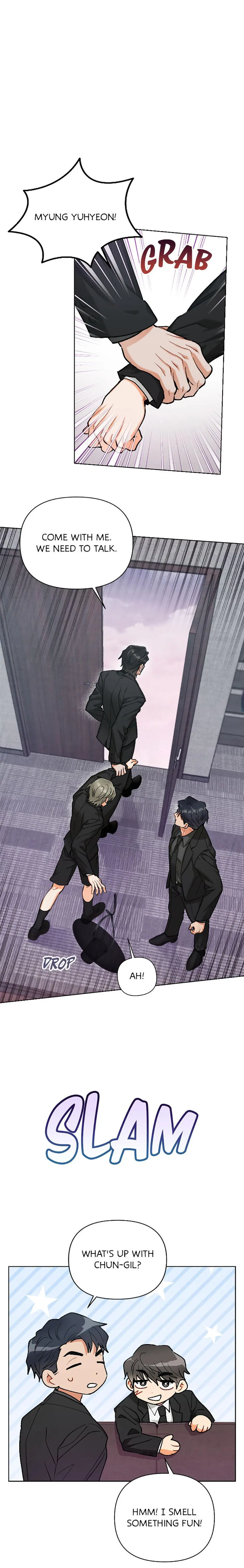 How To Send a Friend to Nirvana - Chapter 13.2 Page 4