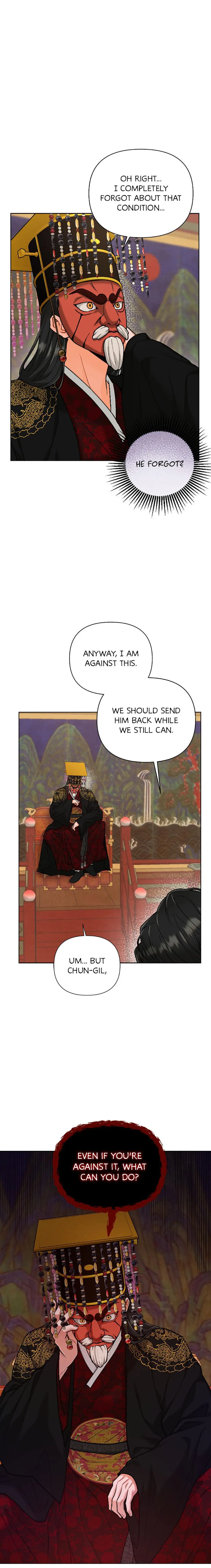 How To Send a Friend to Nirvana - Chapter 13.2 Page 9