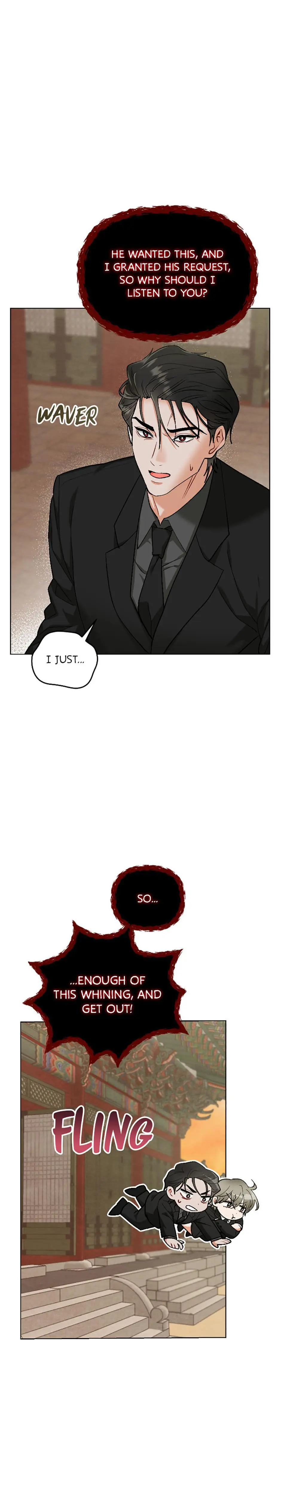 How To Send a Friend to Nirvana - Chapter 13.2 Page 10