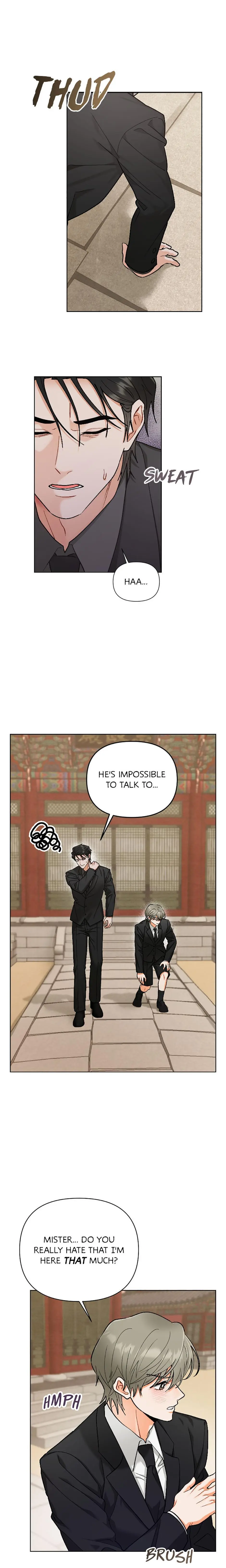How To Send a Friend to Nirvana - Chapter 13.2 Page 11