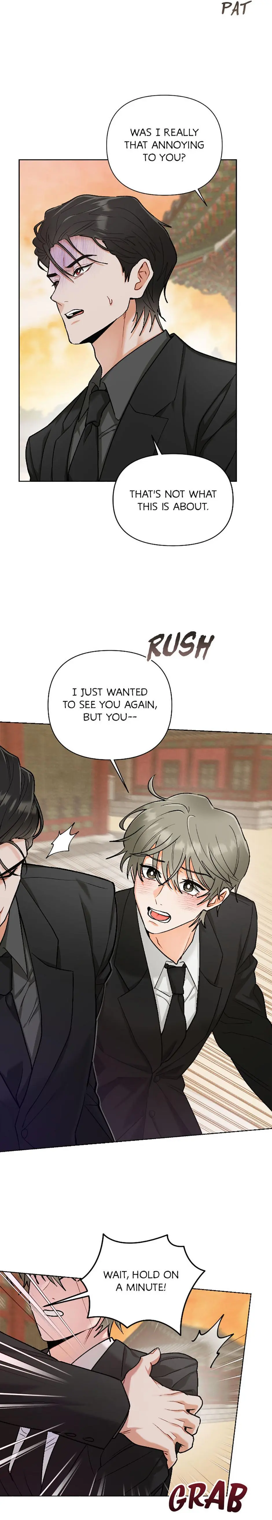 How To Send a Friend to Nirvana - Chapter 13.2 Page 12
