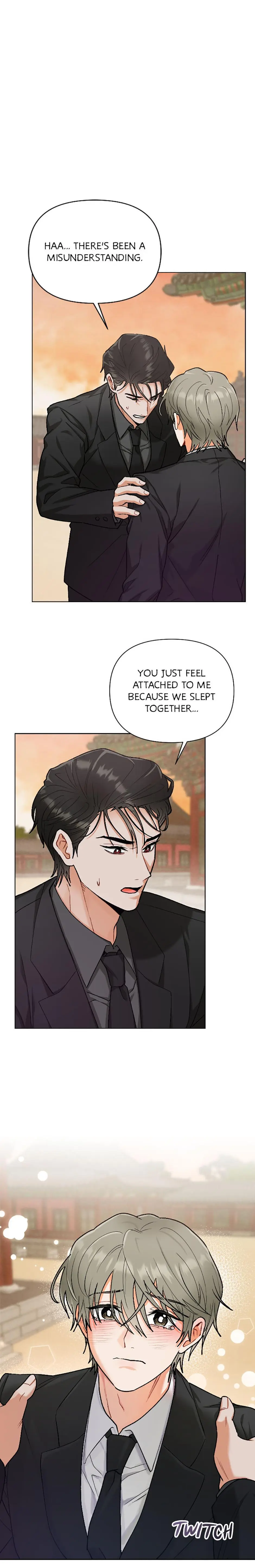 How To Send a Friend to Nirvana - Chapter 13.2 Page 13