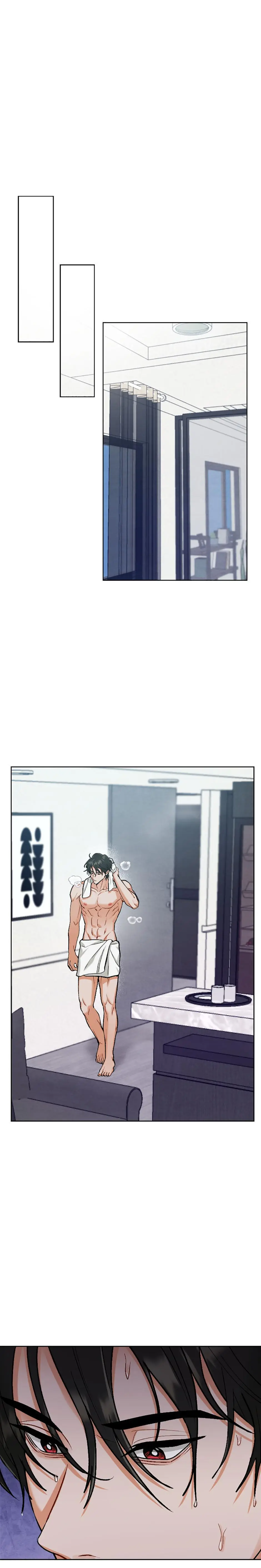 How To Send a Friend to Nirvana - Chapter 13.2 Page 16