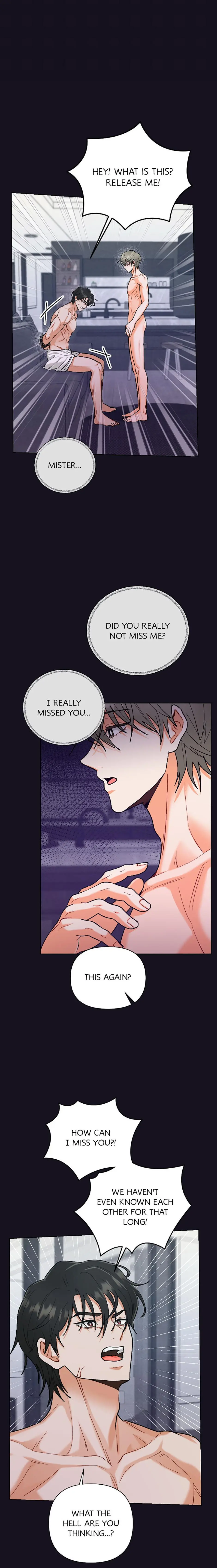 How To Send a Friend to Nirvana - Chapter 13.2 Page 20