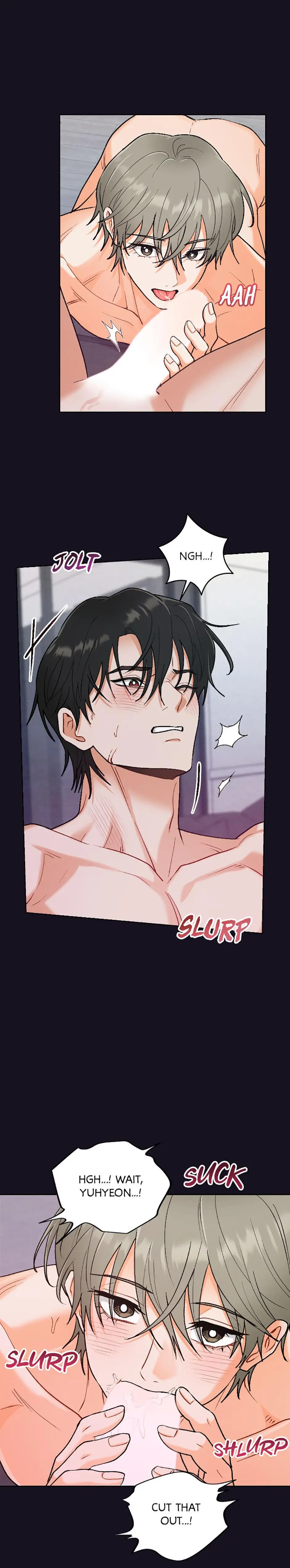 How To Send a Friend to Nirvana - Chapter 13.2 Page 22