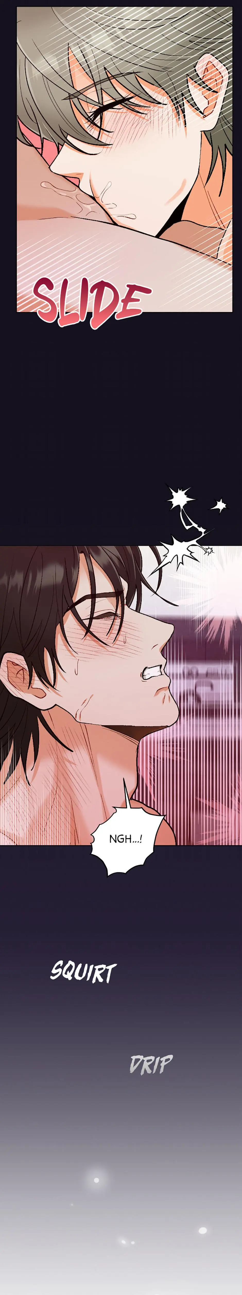 How To Send a Friend to Nirvana - Chapter 13.2 Page 24