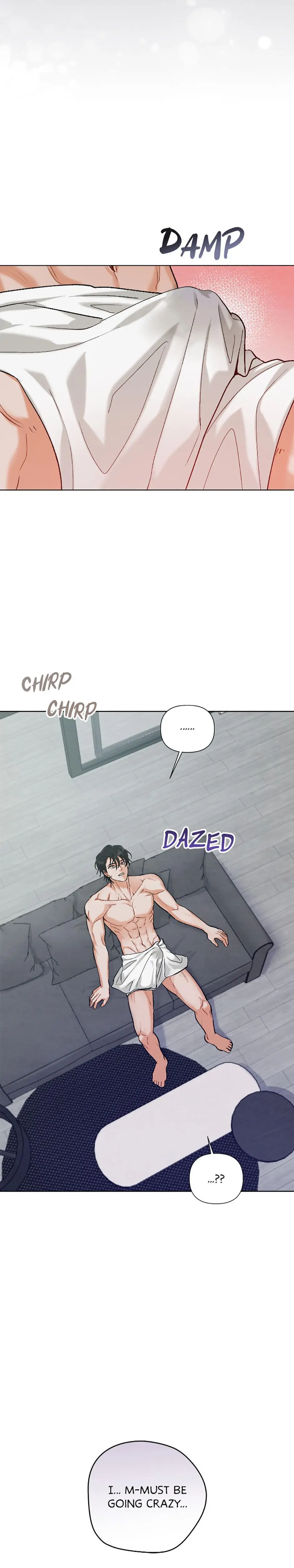 How To Send a Friend to Nirvana - Chapter 13.2 Page 25