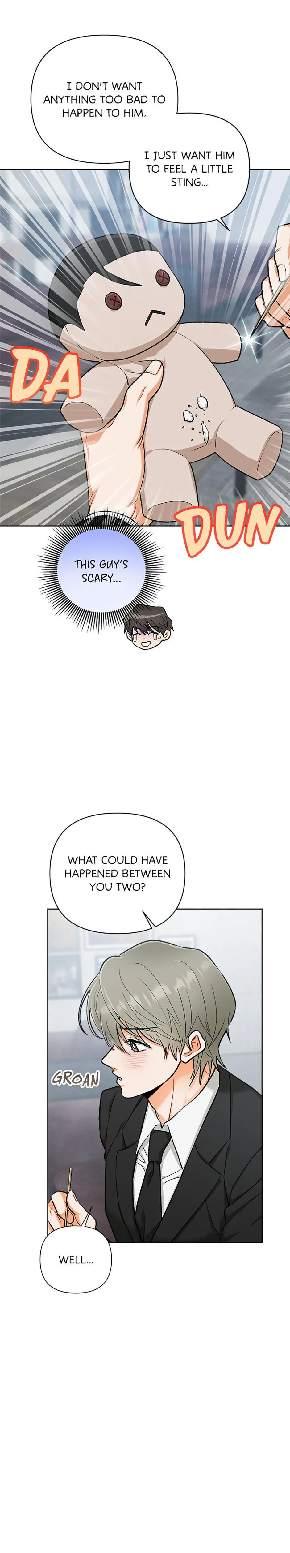 How To Send a Friend to Nirvana - Chapter 13.3 Page 5