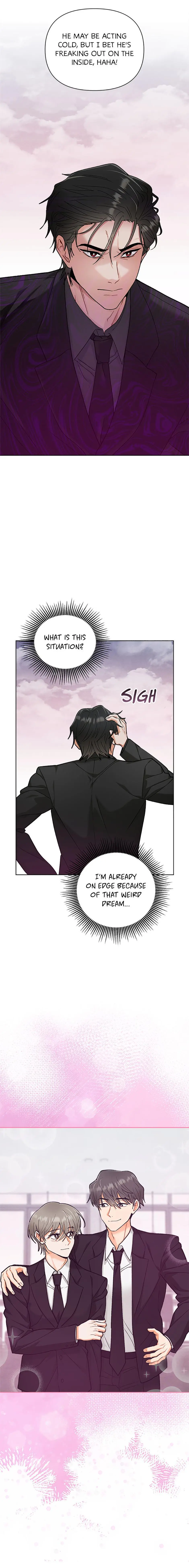 How To Send a Friend to Nirvana - Chapter 13.3 Page 9