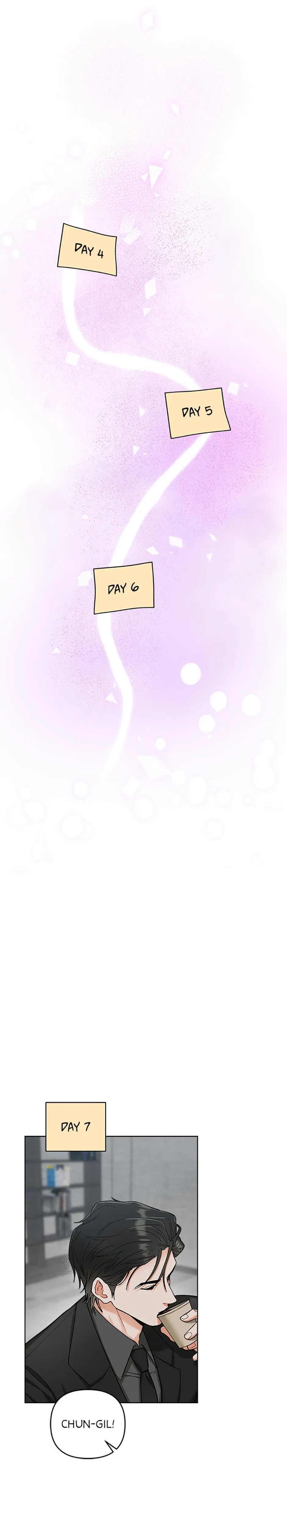 How To Send a Friend to Nirvana - Chapter 13.3 Page 12