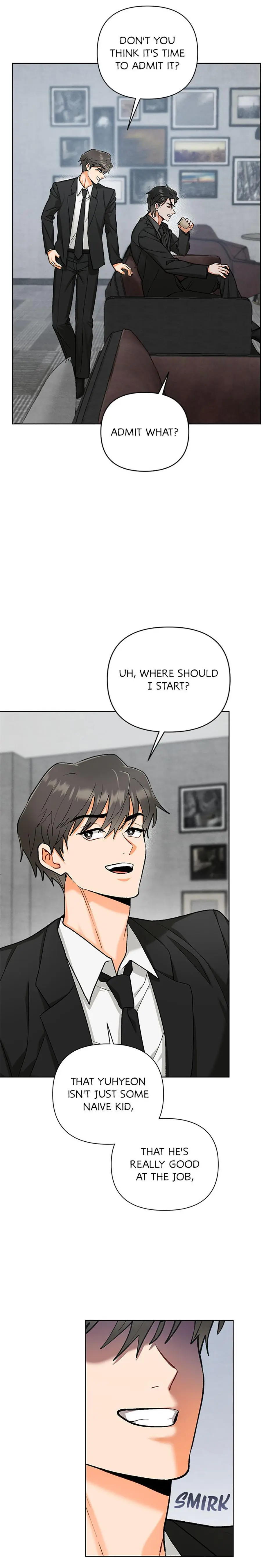 How To Send a Friend to Nirvana - Chapter 13.3 Page 13