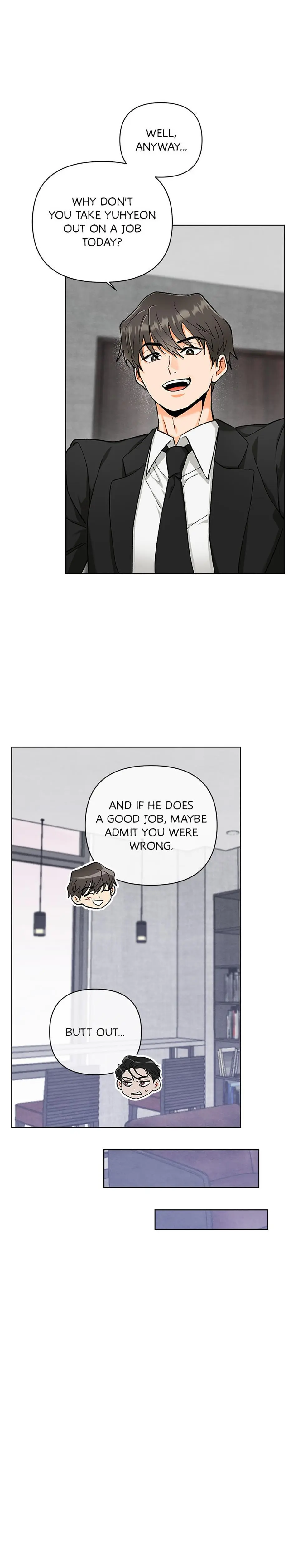 How To Send a Friend to Nirvana - Chapter 13.3 Page 15