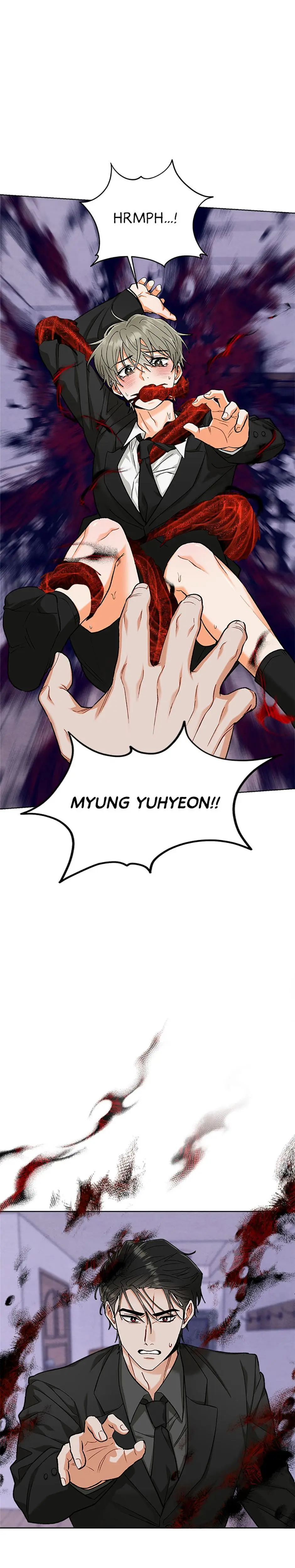 How To Send a Friend to Nirvana - Chapter 13.3 Page 25
