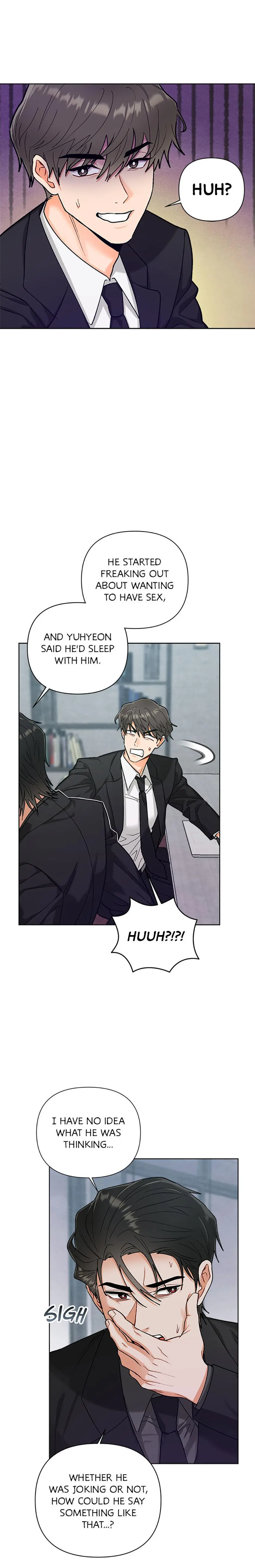 How To Send a Friend to Nirvana - Chapter 13.4 Page 5