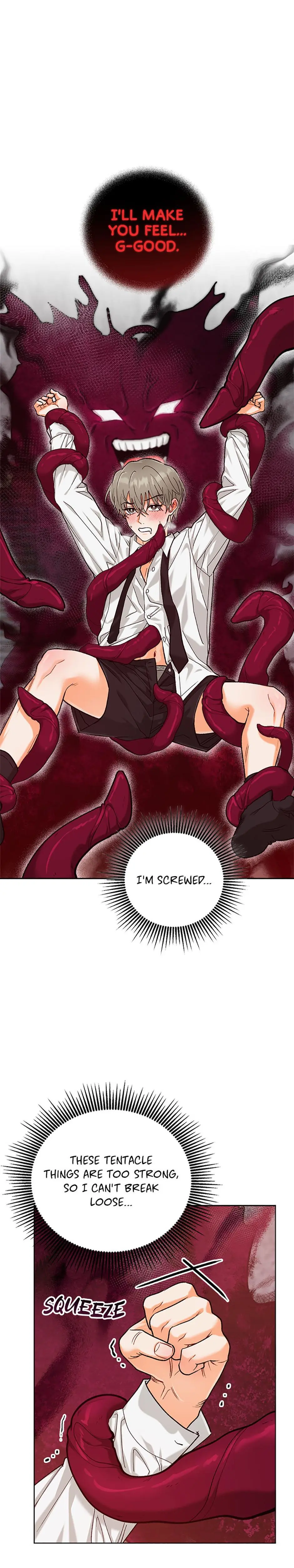 How To Send a Friend to Nirvana - Chapter 13.4 Page 10