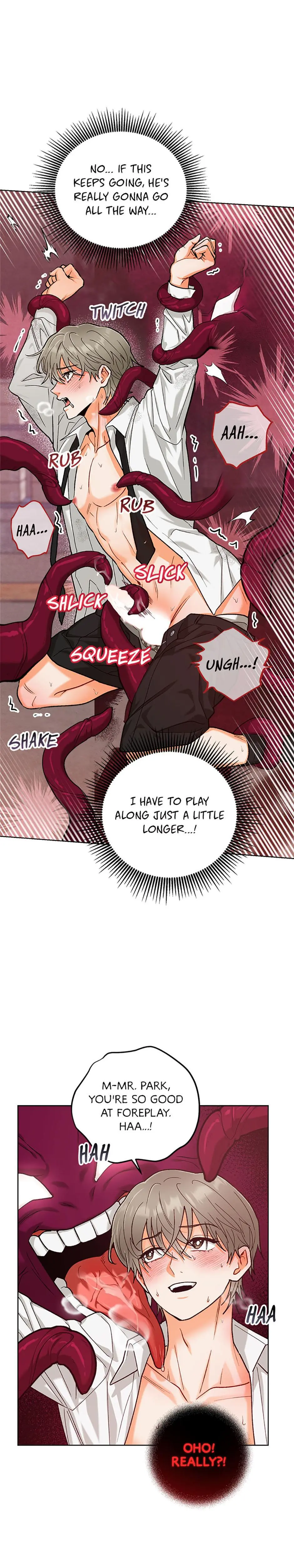 How To Send a Friend to Nirvana - Chapter 13.4 Page 13