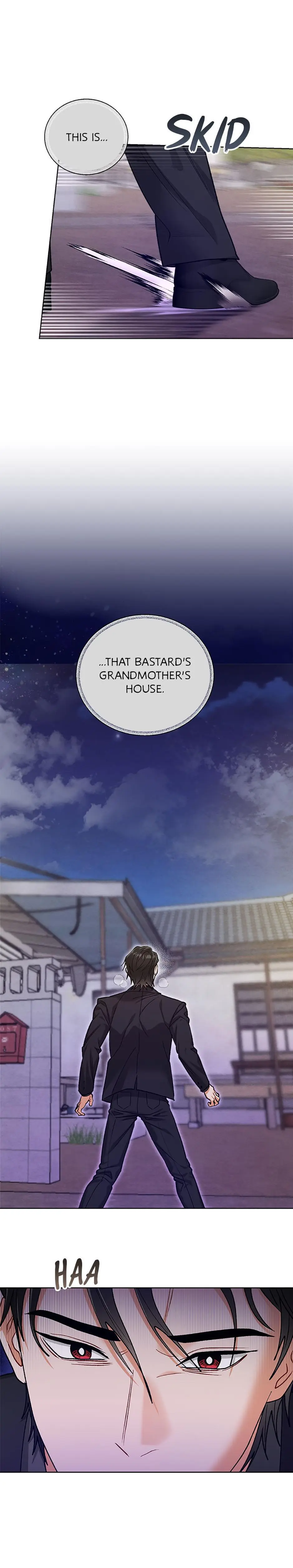 How To Send a Friend to Nirvana - Chapter 13.4 Page 16