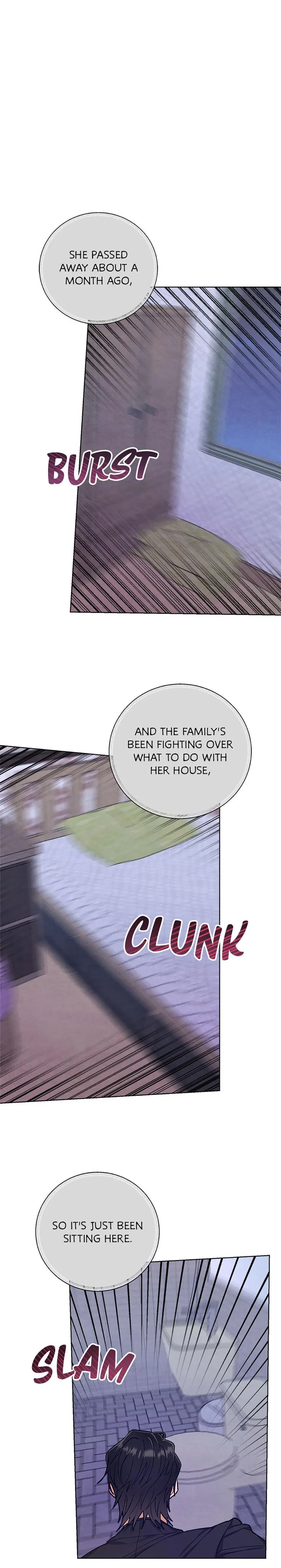 How To Send a Friend to Nirvana - Chapter 13.4 Page 17