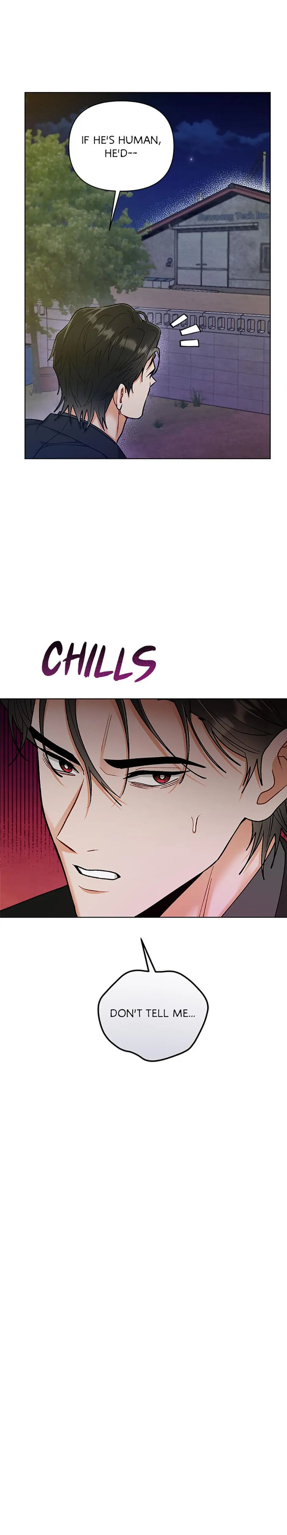How To Send a Friend to Nirvana - Chapter 13.4 Page 19