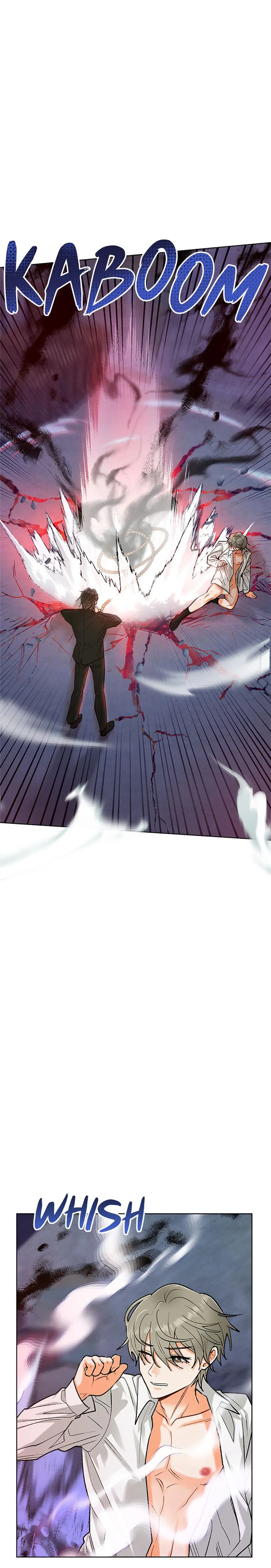 How To Send a Friend to Nirvana - Chapter 13.4 Page 25