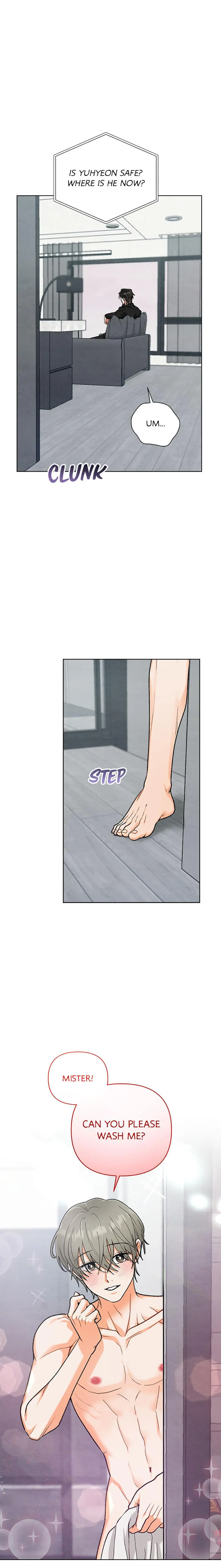 How To Send a Friend to Nirvana - Chapter 13.5 Page 4