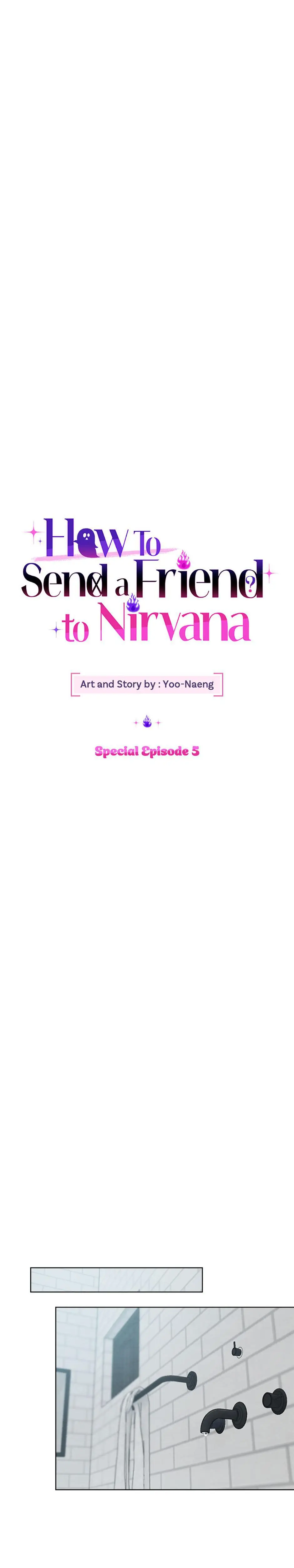 How To Send a Friend to Nirvana - Chapter 13.5 Page 6