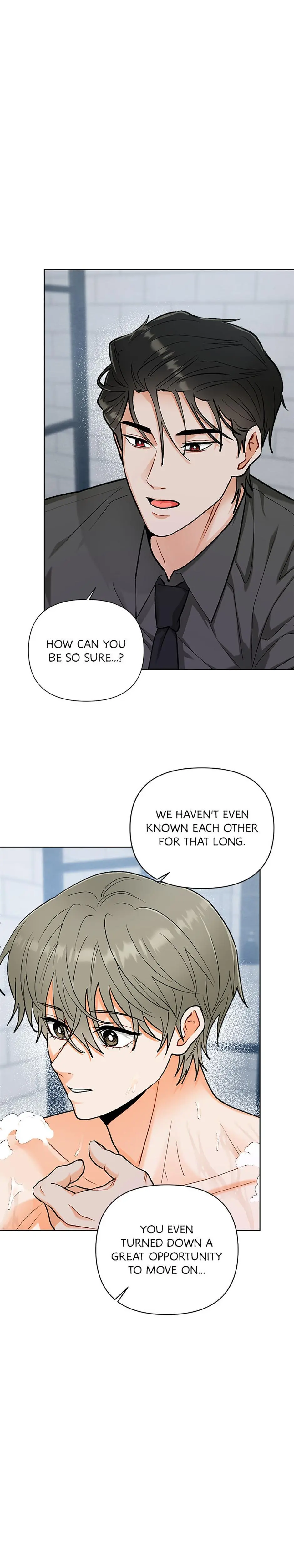 How To Send a Friend to Nirvana - Chapter 13.5 Page 10