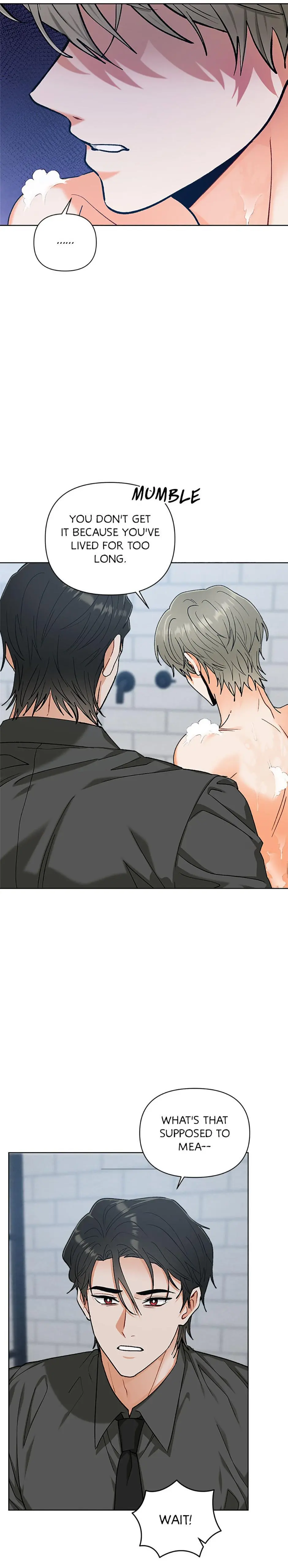 How To Send a Friend to Nirvana - Chapter 13.5 Page 11