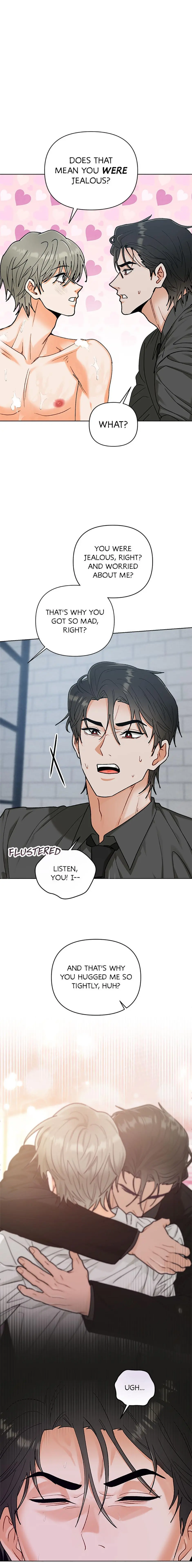 How To Send a Friend to Nirvana - Chapter 13.5 Page 12