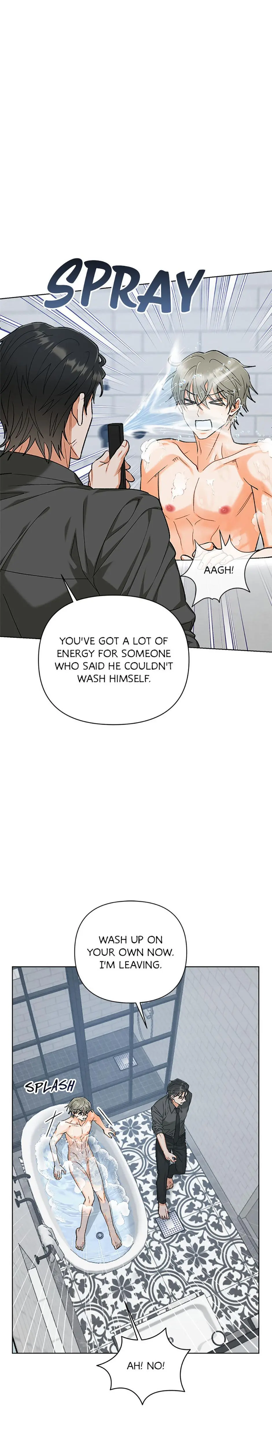 How To Send a Friend to Nirvana - Chapter 13.5 Page 13