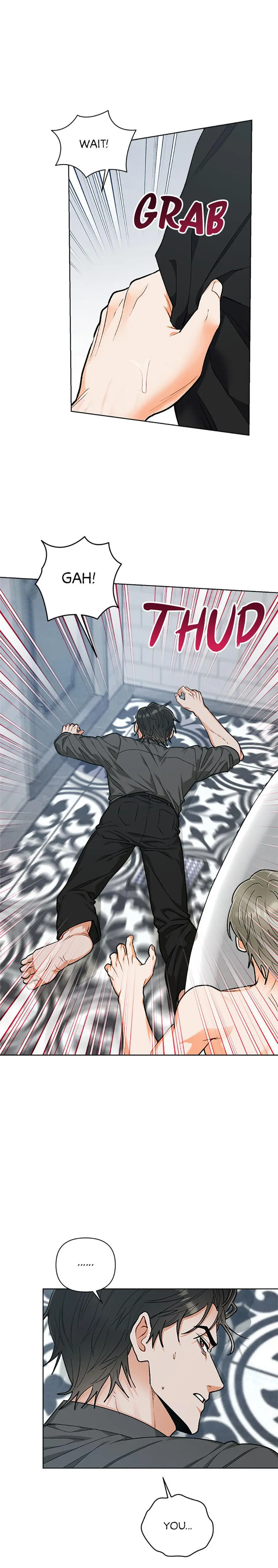 How To Send a Friend to Nirvana - Chapter 13.5 Page 14